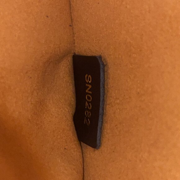 LOUIS VUITTON - Neo Alma BB en cuir Monogram Empreinte noir (Discontinued) - Picture 6 of 15